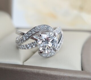 "Life's Journey" Ring