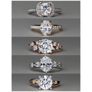 5 stack bridal