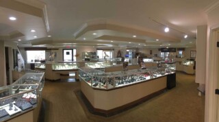 Background store image