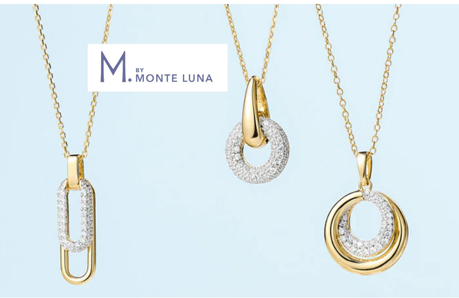 Monte luna logo banner